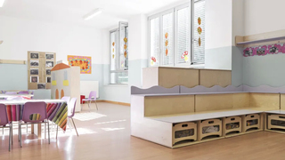 Мебель для детских садов по СанПин