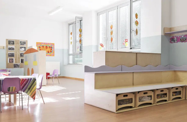 Мебель для детских садов по СанПин